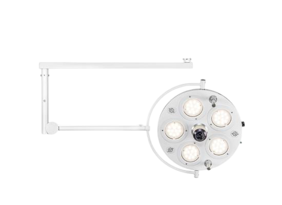 Потолочный медицинский хирургический светильник FotonFLY 5С-A